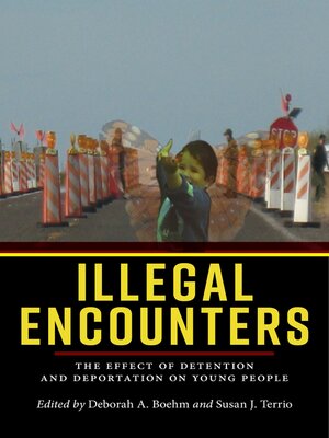 cover image of Illegal Encounters